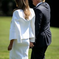 Melania Trump