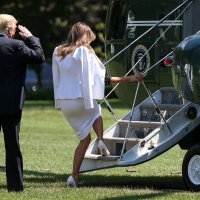 Melania Trump