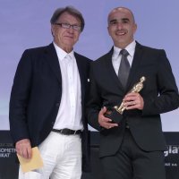 Bruno Marić, umirovljeni nogometni sudac