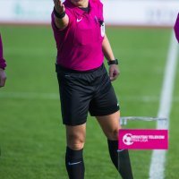 Bruno Marić, umirovljeni nogometni sudac