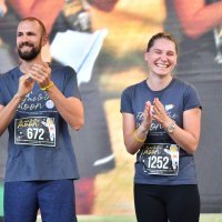 Marko Kezerić i Jasmina Slavnić, trkači oboljeli od MS-a