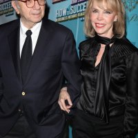 Neil Simon sa suprugom Elaine Joyce