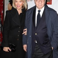 Neil Simon sa suprugom Elaine Joyce