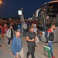 Radnici Uljanika iz Pule krenuli za Zagreb