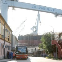 Radnici 3. maja krenuli u Zagreb