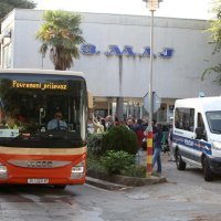 Radnici 3. maja krenuli u Zagreb