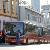 Radnici 3. maja krenuli u Zagreb
