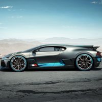 Bugatti Divo