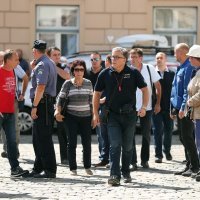 Radnici dolaze na sastanak s premijerom Andrejom Plenkovićem