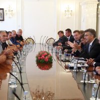 Predstavnici radnika Uljanika i 3. maja sastali se s premijerom Plenkovićem