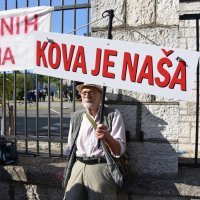 Štrajkaši i peti dan izašli na gradske ulice