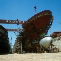 Brodogradilište Hyundai