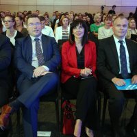 Marko Pavić, Blaženka Divjak, Goran Kezunović