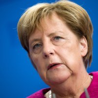 Andrej Plenković i Angela Merkel
