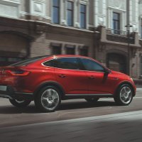 Renault Arkana Concept