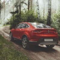 Renault Arkana Concept