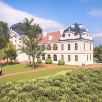 Obnovljeni Dvorac Pejačević