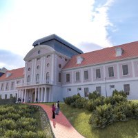 Obnovljeni Dvorac Pejačević