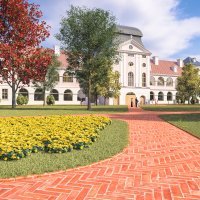 Obnovljeni Dvorac Pejačević