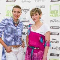 Maja Vračarić i Tea Bulić