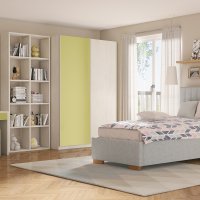 Bolero tapecirani krevet i Teens soba za mlade