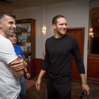 Okupljanje hrvatske košarkaške reprezentacije