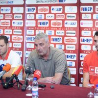 Okupljanje hrvatske košarkaške reprezentacije