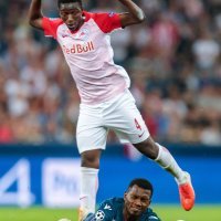 RB Salzburg - Crvena zvezda