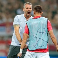 RB Salzburg - Crvena zvezda