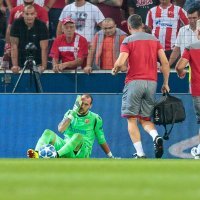 RB Salzburg - Crvena zvezda