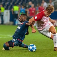 RB Salzburg - Crvena zvezda