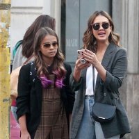 Jessica Alba s kćerkom