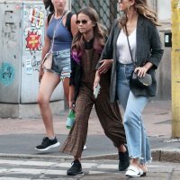 Jessica Alba s kćerkom