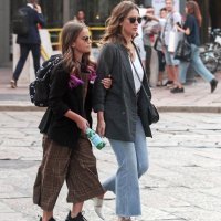 Jessica Alba s kćerkom