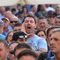 Radnici Uljanika ponovno na ulicama Pule