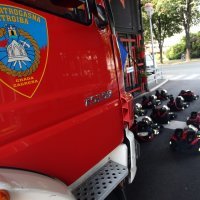 Zagrebački vatrogasci odali su počast svojim kolegama poginulim na Kornatima