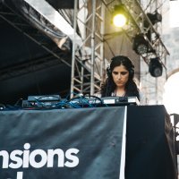 Dimensions Festival - Wednesday - @CHAZZADNITT
