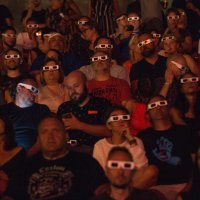 Dimensions Festival - Wednesday - @CHAZZADNITT