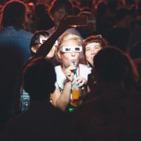 Dimensions Festival - Wednesday - @CHAZZADNITT