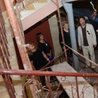 Obilazak gradilišta HNK u Varaždinu