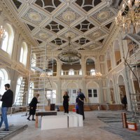 Obilazak gradilišta HNK u Varaždinu