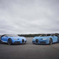 Lego Bugatti Chiron