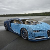 Lego Bugatti Chiron