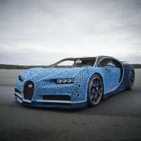 Lego Bugatti Chiron
