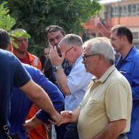 Radnici 3. maja blokirali ulaz u brodogradilište