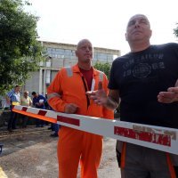 Radnici 3. maja blokirali ulaz u brodogradilište