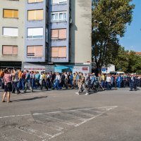 Radnici Uljanika i dalje prosvjeduju zbog neisplaćenih plaća