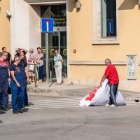 Radnici Uljanika i dalje prosvjeduju zbog neisplaćenih plaća