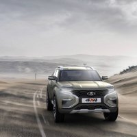 Lada 4x4 Vision Concept