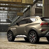 Lada 4x4 Vision Concept